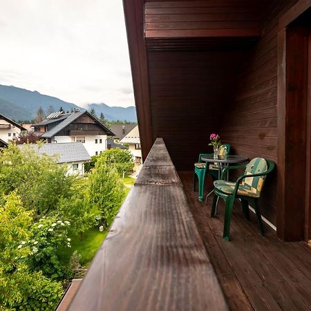 Apartment Kikelj Bohinj Ngoại thất bức ảnh