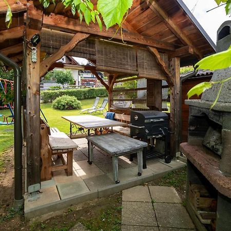 Apartment Kikelj Bohinj Ngoại thất bức ảnh