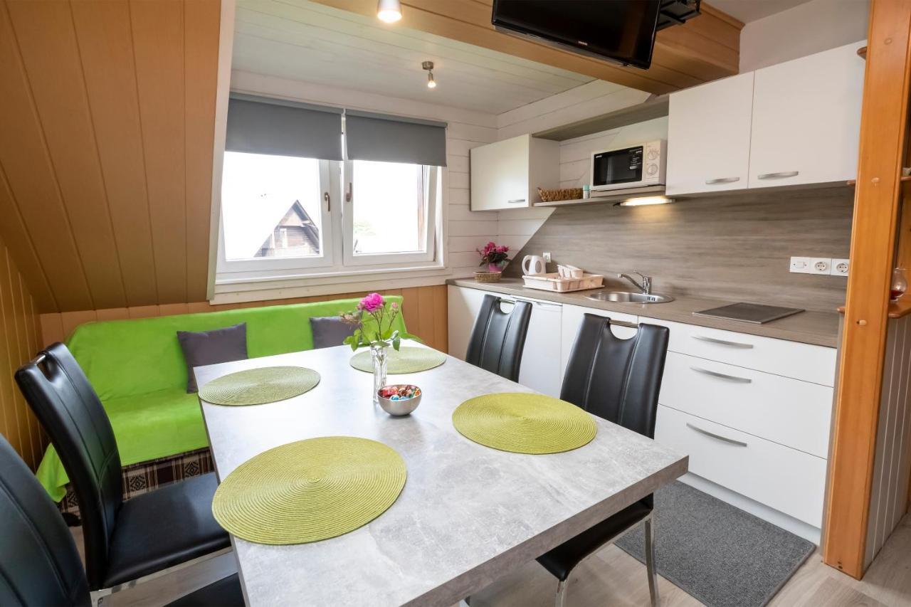 Apartment Kikelj Bohinj Ngoại thất bức ảnh