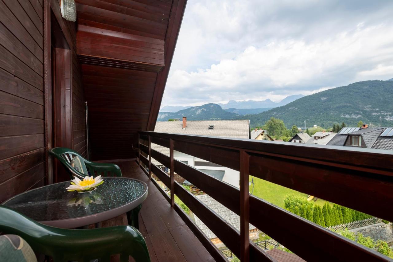 Apartment Kikelj Bohinj Ngoại thất bức ảnh