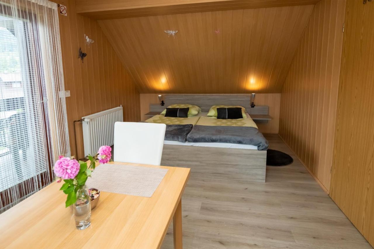 Apartment Kikelj Bohinj Ngoại thất bức ảnh