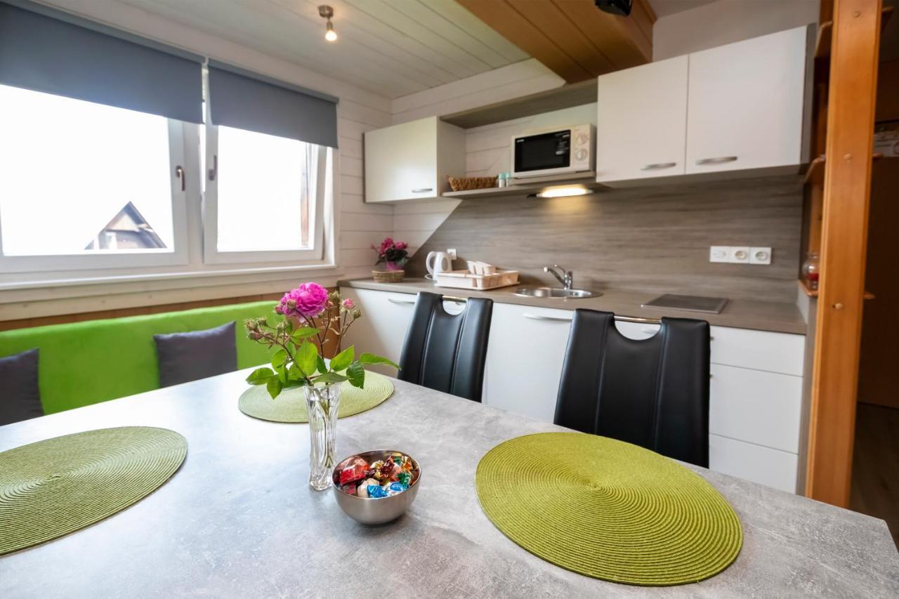 Apartment Kikelj Bohinj Ngoại thất bức ảnh