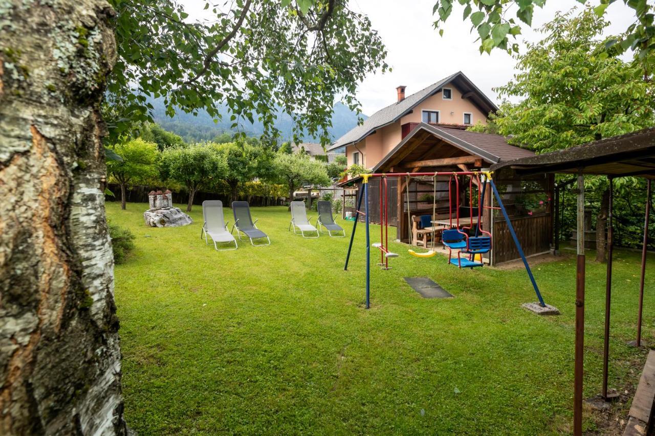 Apartment Kikelj Bohinj Ngoại thất bức ảnh