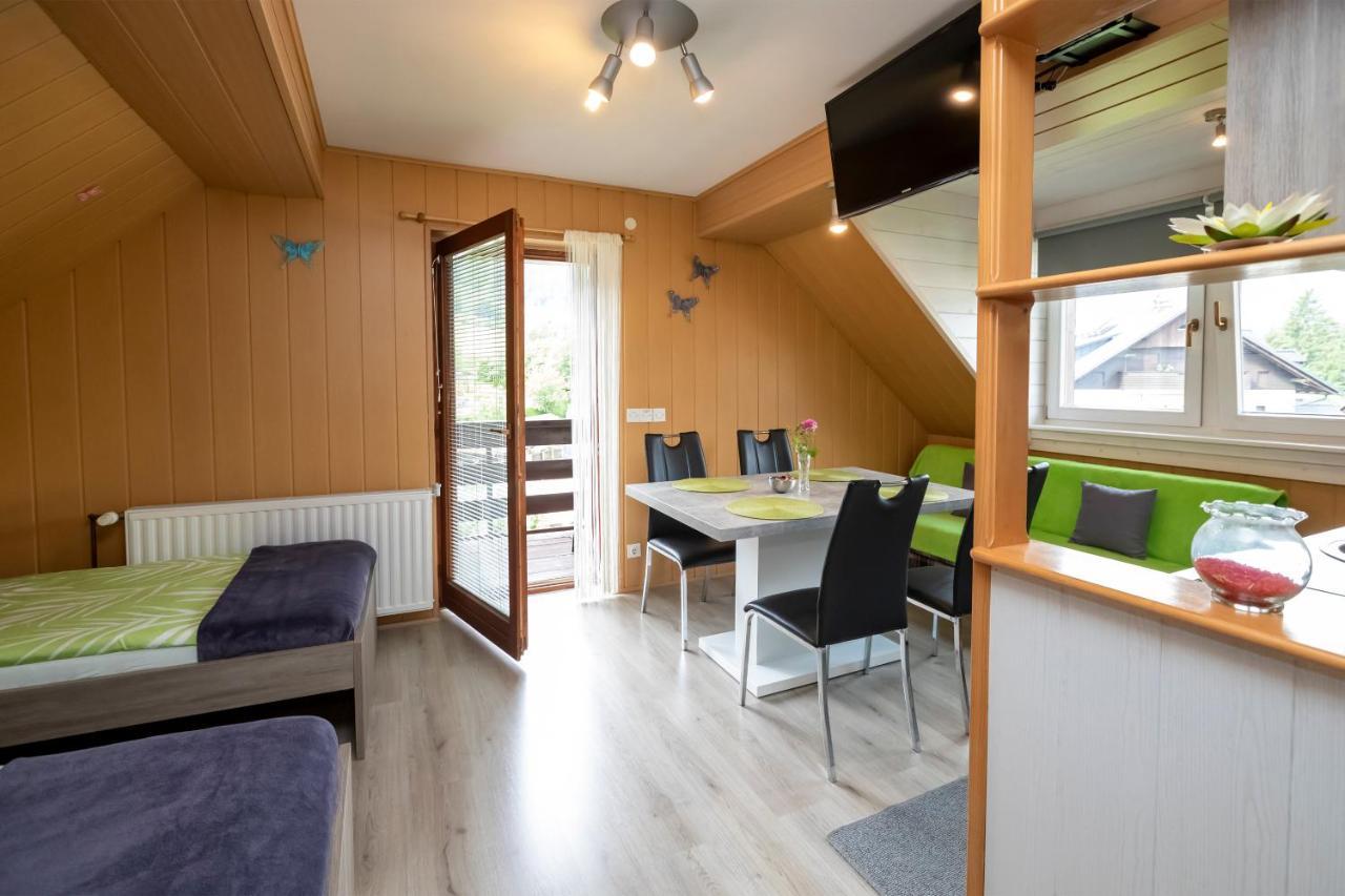 Apartment Kikelj Bohinj Ngoại thất bức ảnh