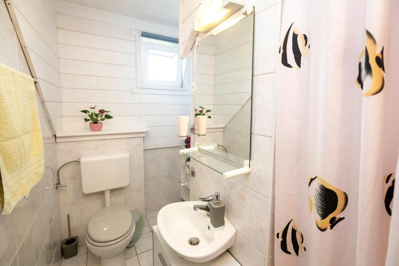 Apartment Kikelj Bohinj Ngoại thất bức ảnh