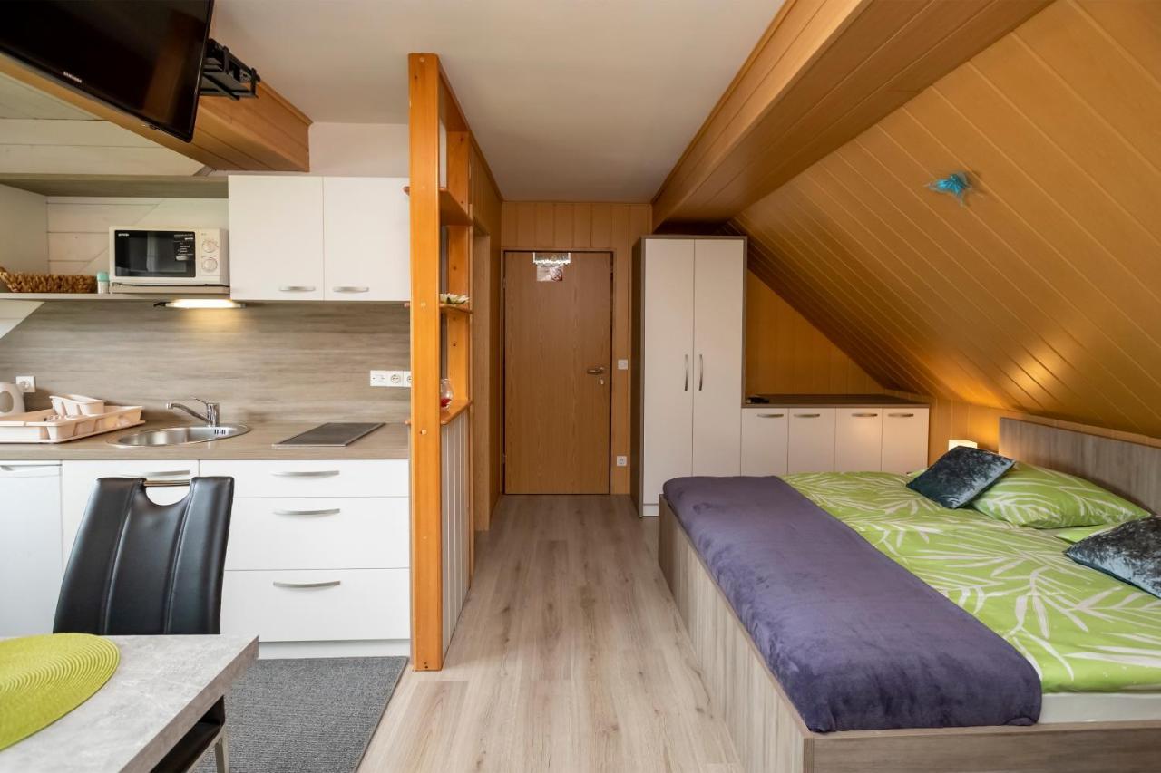 Apartment Kikelj Bohinj Ngoại thất bức ảnh