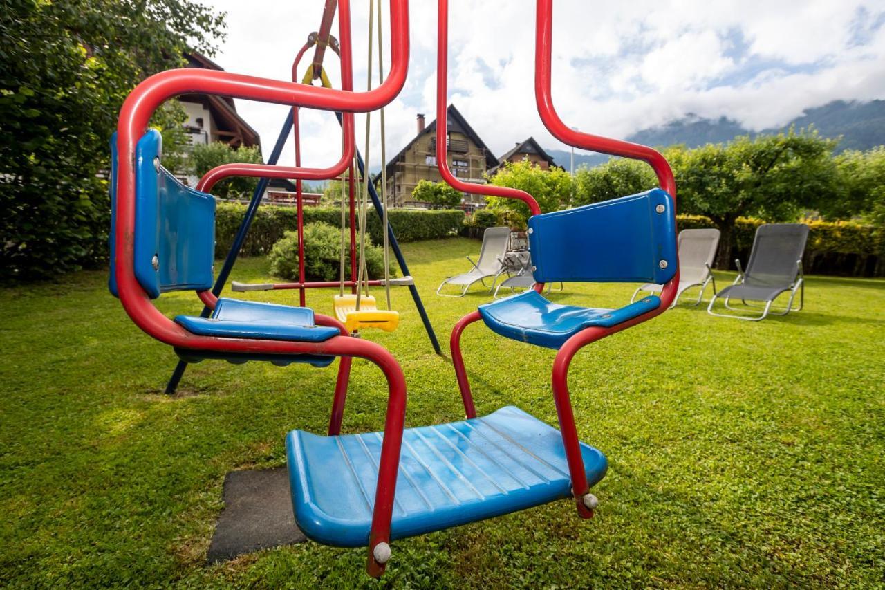Apartment Kikelj Bohinj Ngoại thất bức ảnh